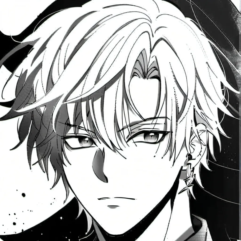 chat with ai character: Grey