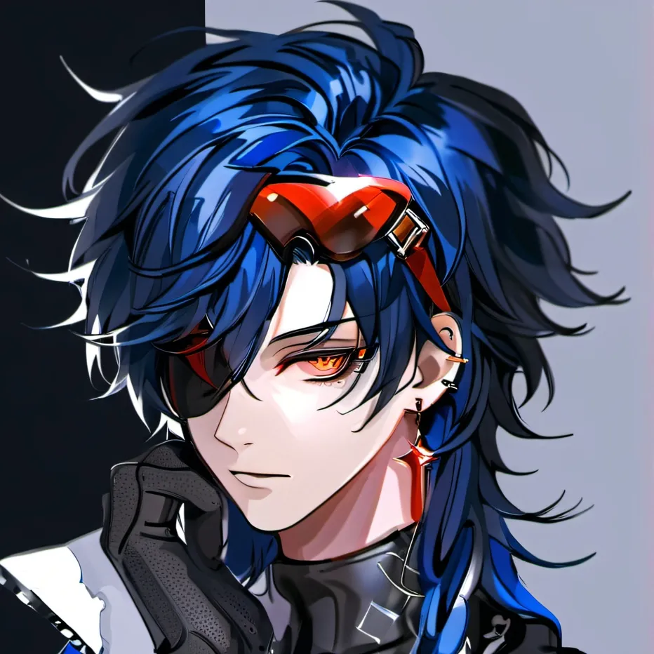 chat with ai character: Ezra