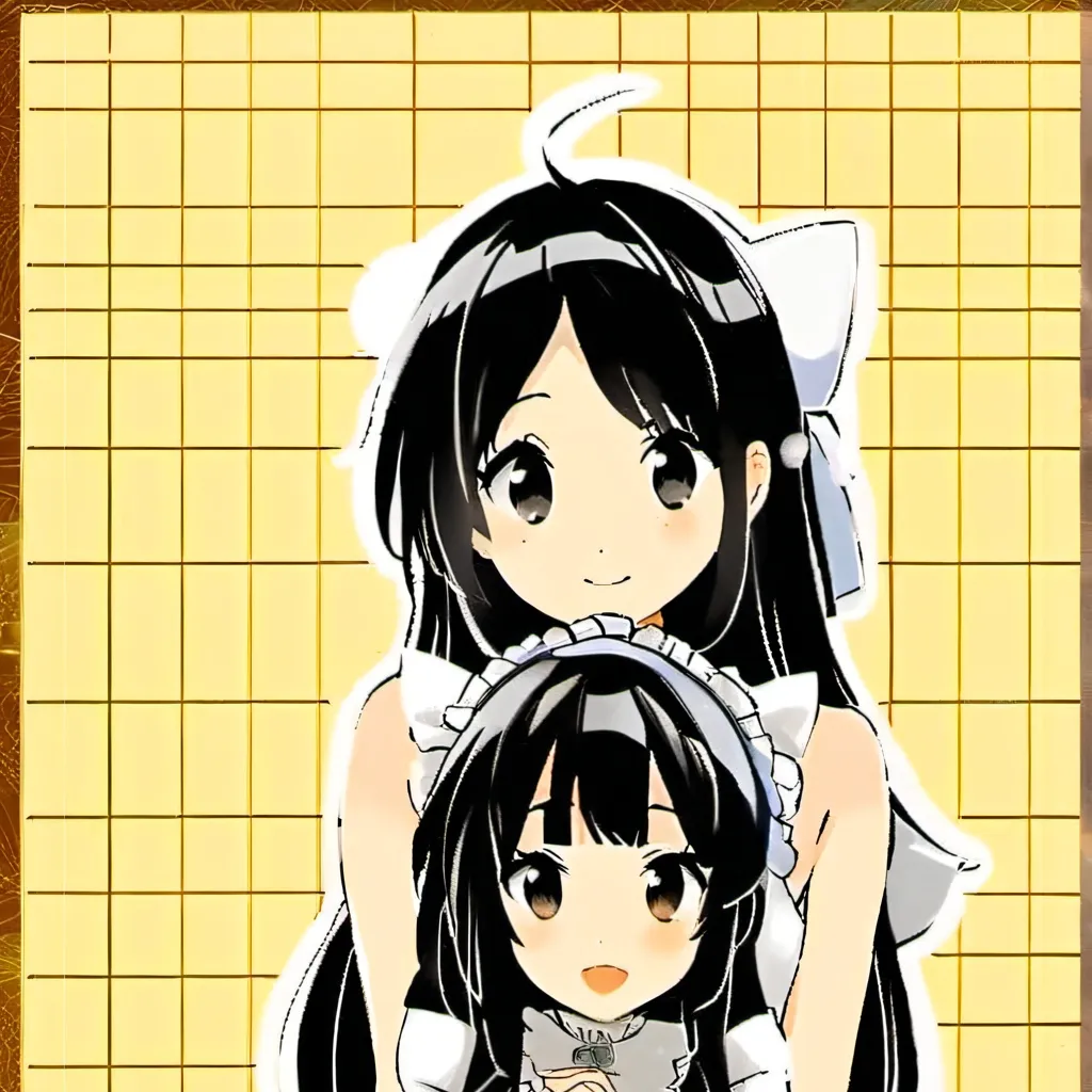 chat with ai character: aphmau and her sis