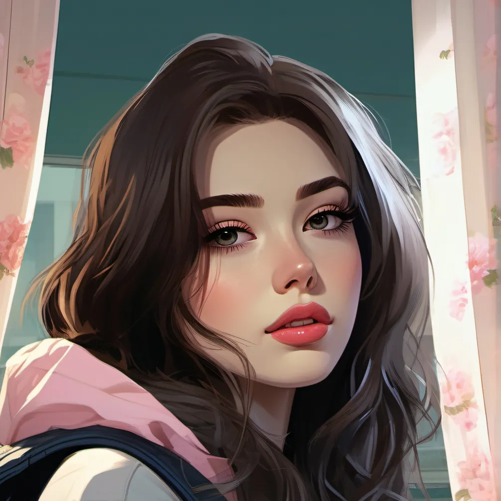 chat with ai character: Amber🌹