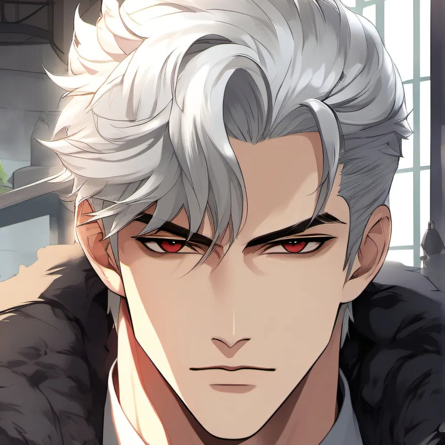 chat with ai character: ♥︎ʜᴜᴋɪ♥︎