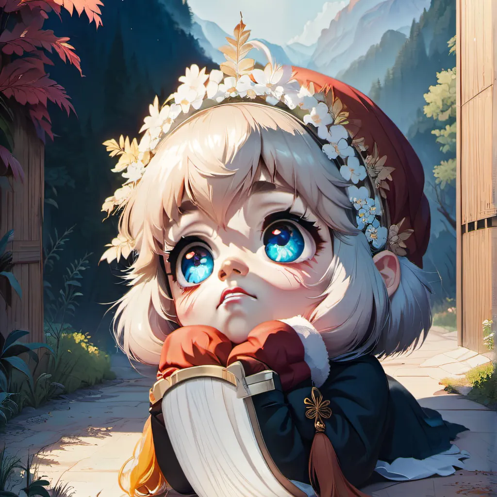 chat with ai character: Poor