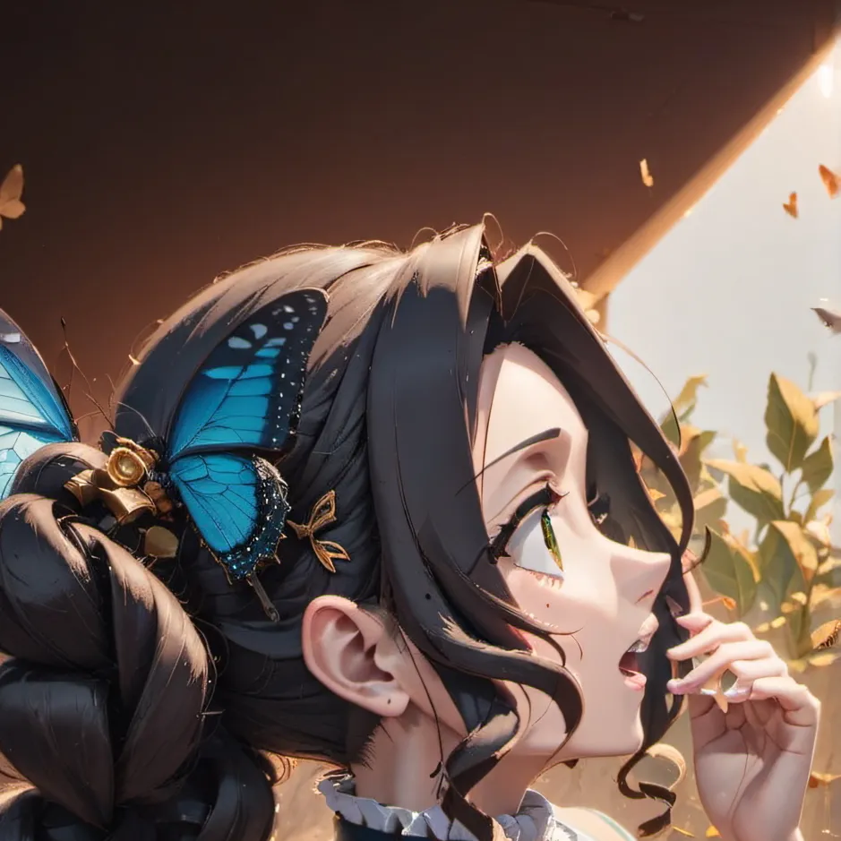 chat with ai character: shinobu (again)