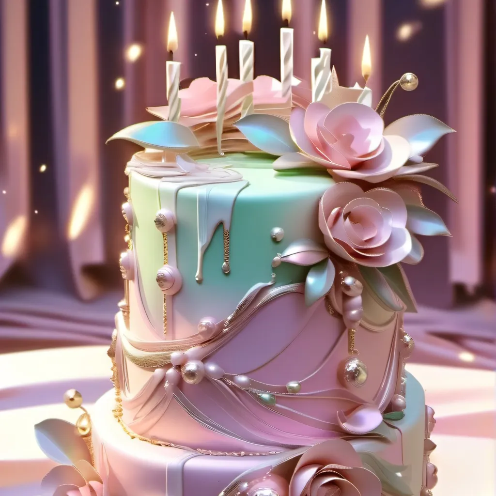 chat with ai character: Talkies birthday!