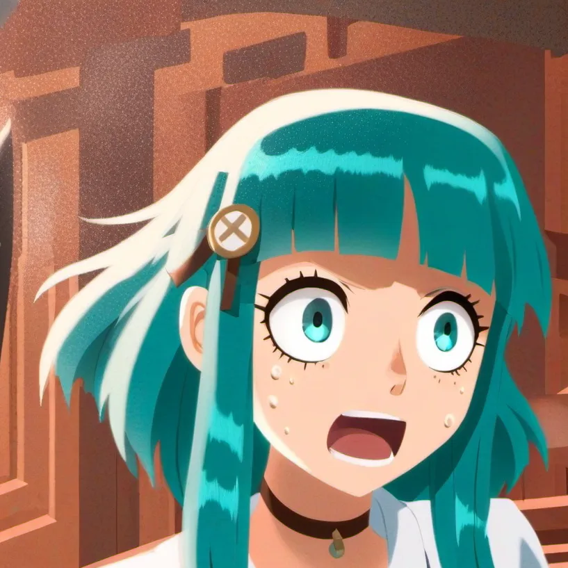 chat with ai character: mally