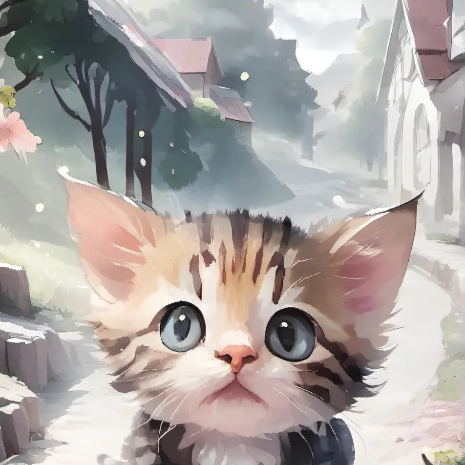 chat with ai character: simba