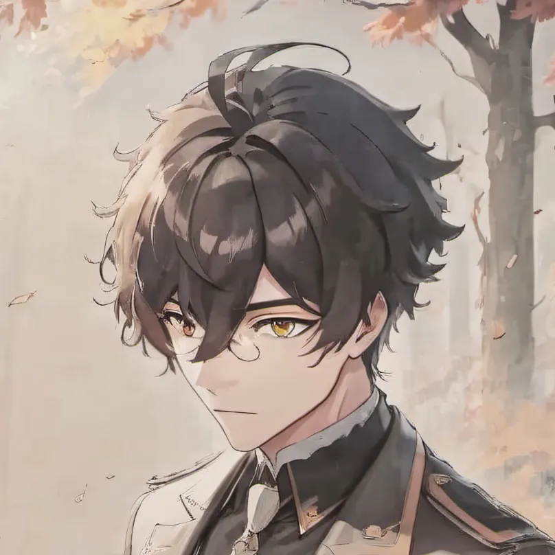 chat with ai character: Haru