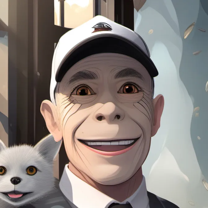 chat with ai character: I ONLY LIKE THE CA