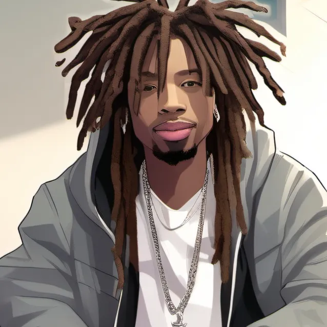 chat with ai character: kentrell 