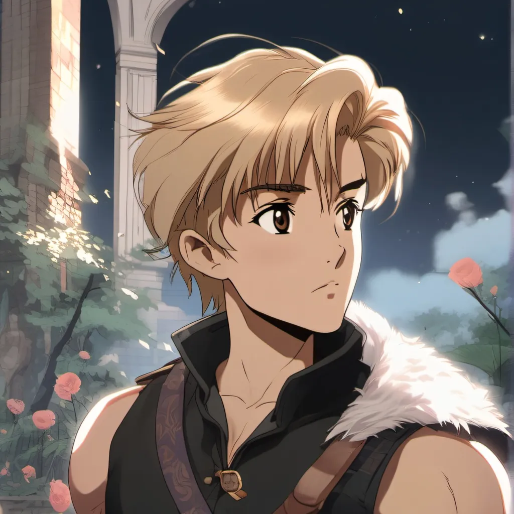 chat with ai character: Laith Aarush