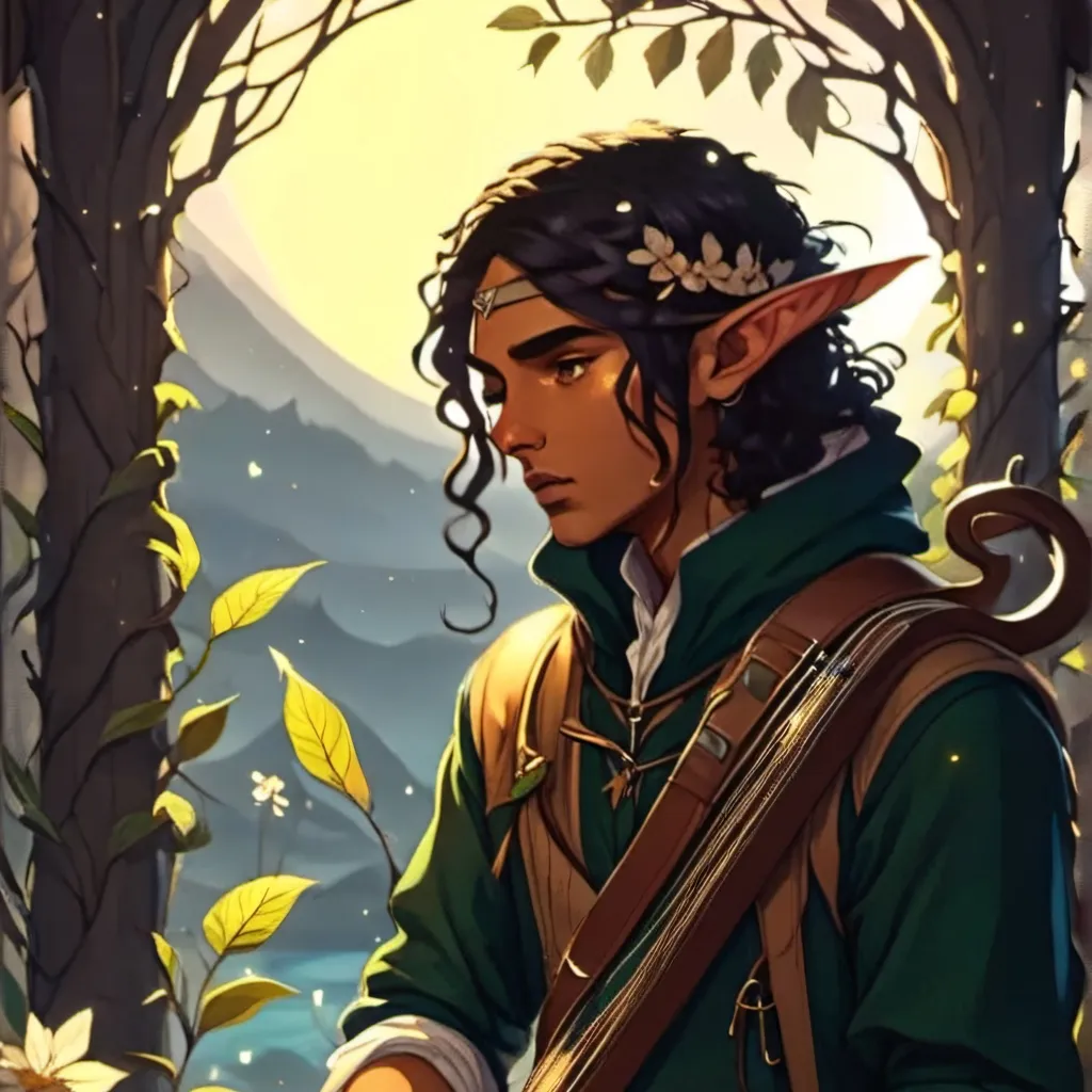 chat with ai character: Elios Lusthread