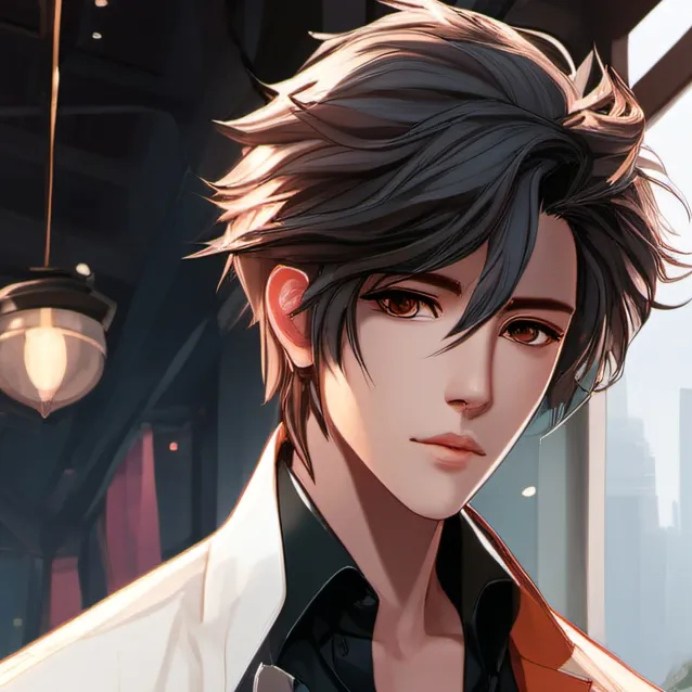 chat with ai character: angel 🤣