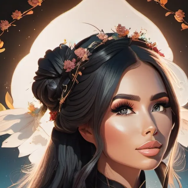 chat with ai character: suki