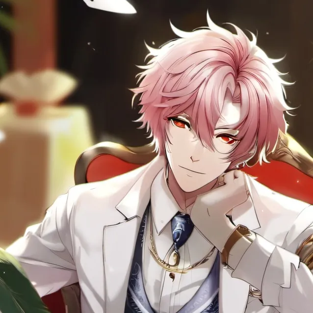 chat with ai character: mark