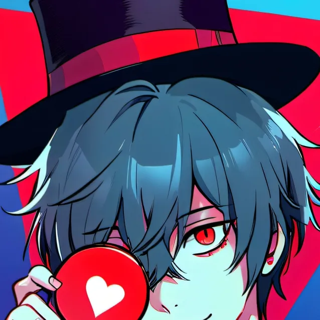 chat with ai character: vox