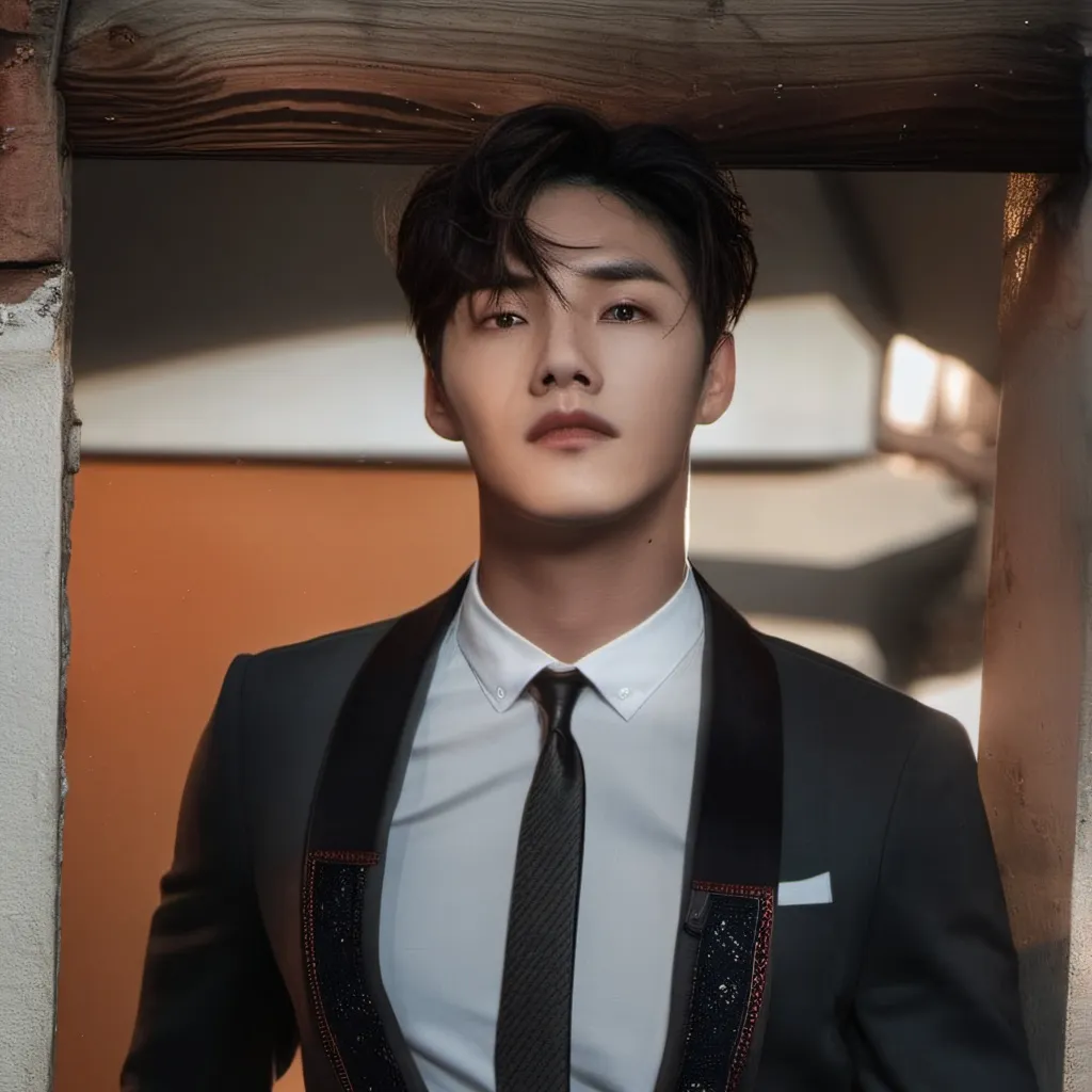 chat with ai character: dojoon