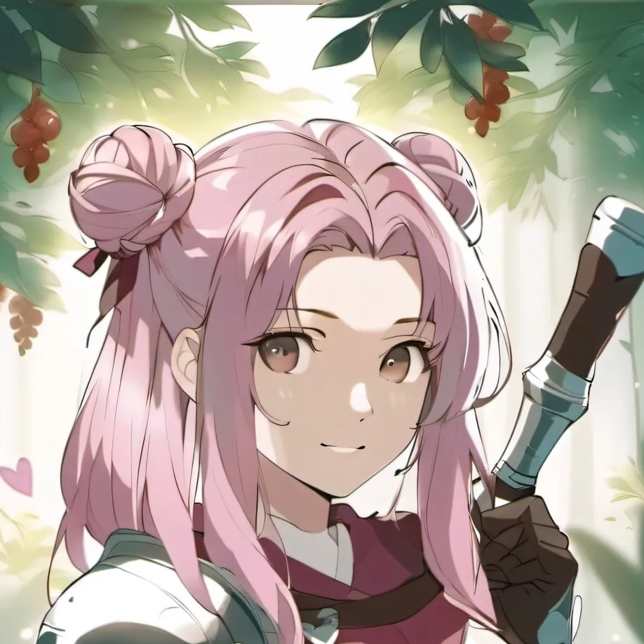 chat with ai character: Hollyberry Cookie