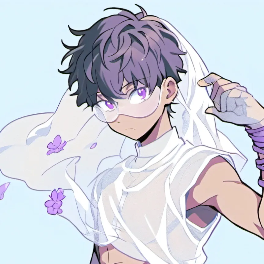 chat with ai character: Lilac Cookie