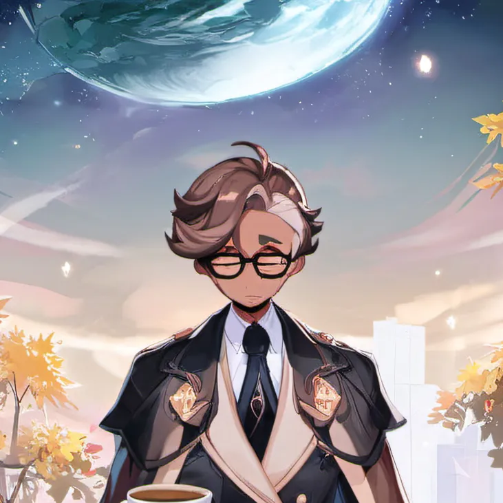 chat with ai character: Espresso Cookie