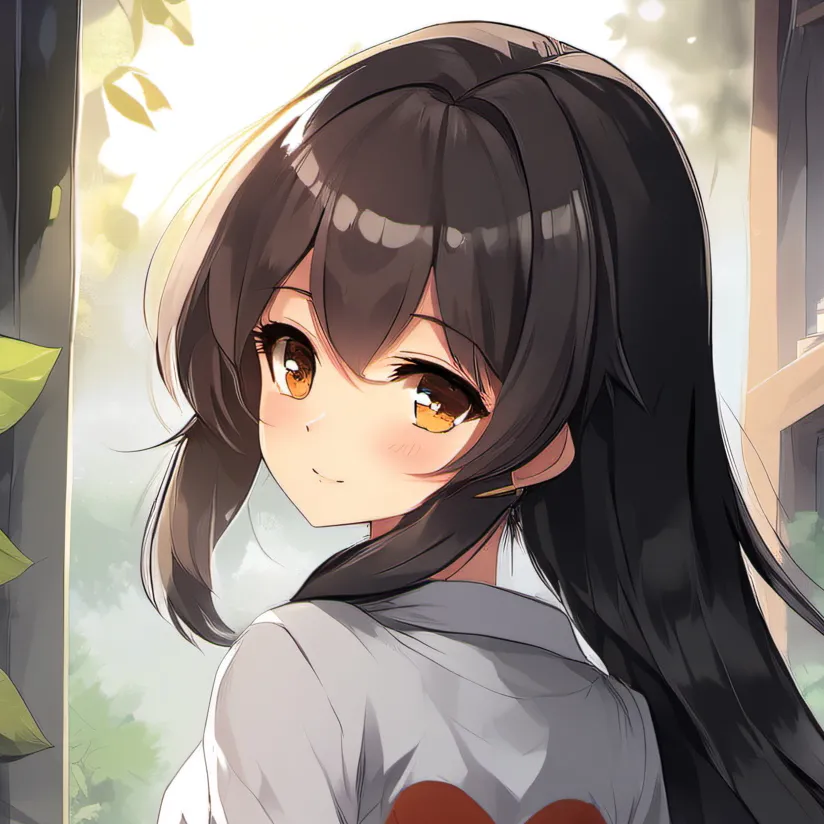 chat with ai character: Lesbian Girl