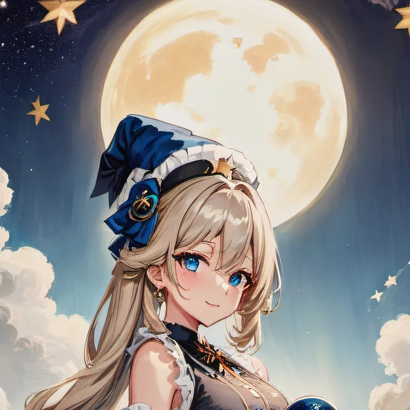 chat with ai character: Moonlight Cookie