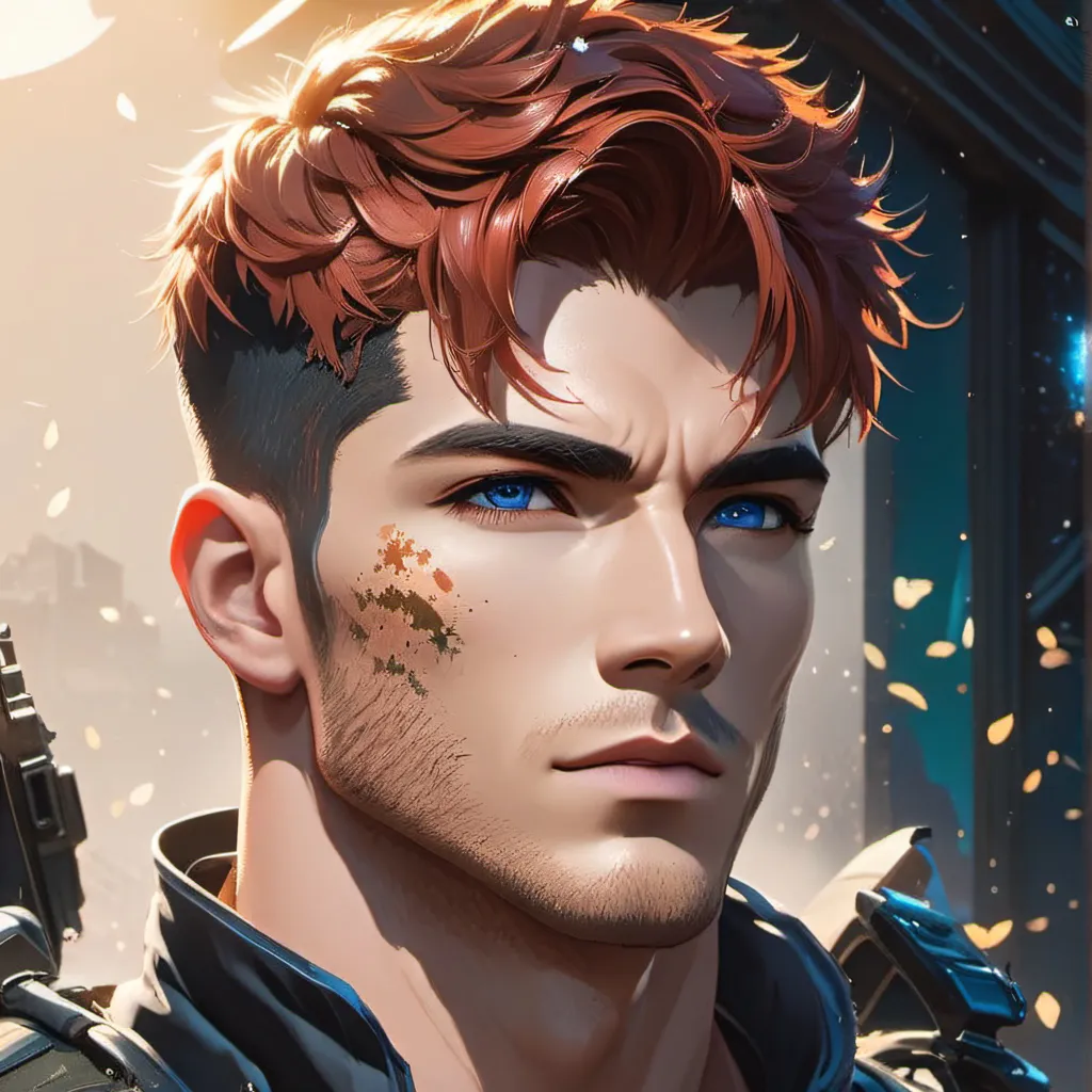 chat with ai character: Jaxson Chandler