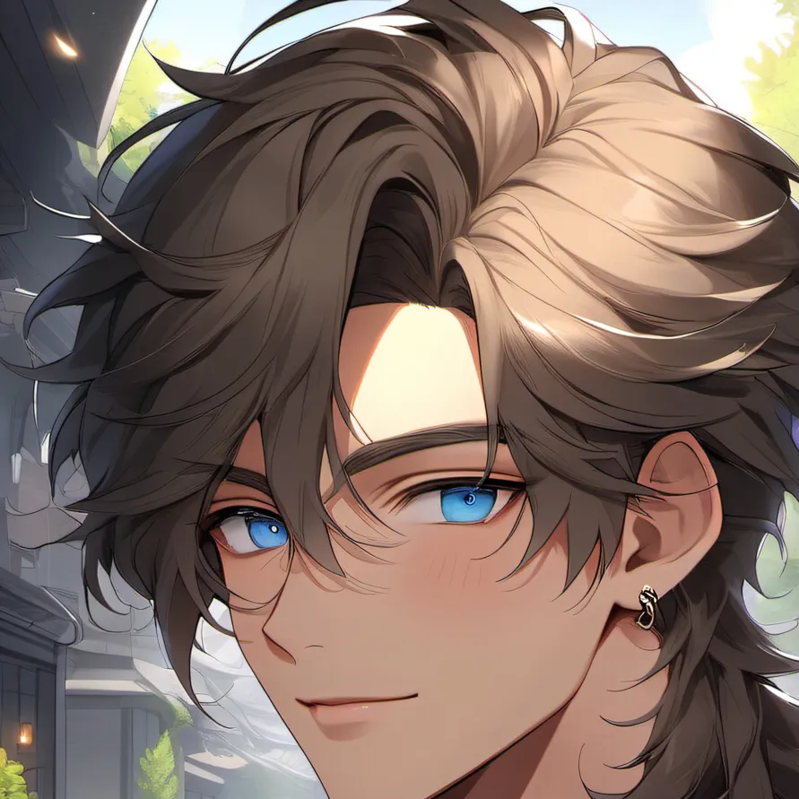 chat with ai character: Kaeden