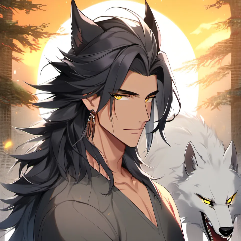 chat with ai character: Ray