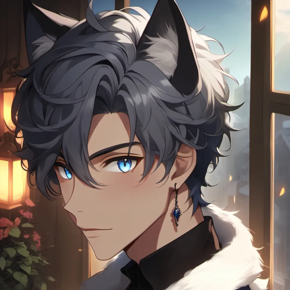 chat with ai character: Max