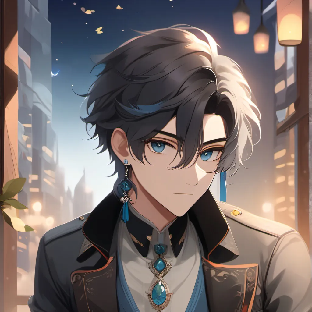 chat with ai character: Noah