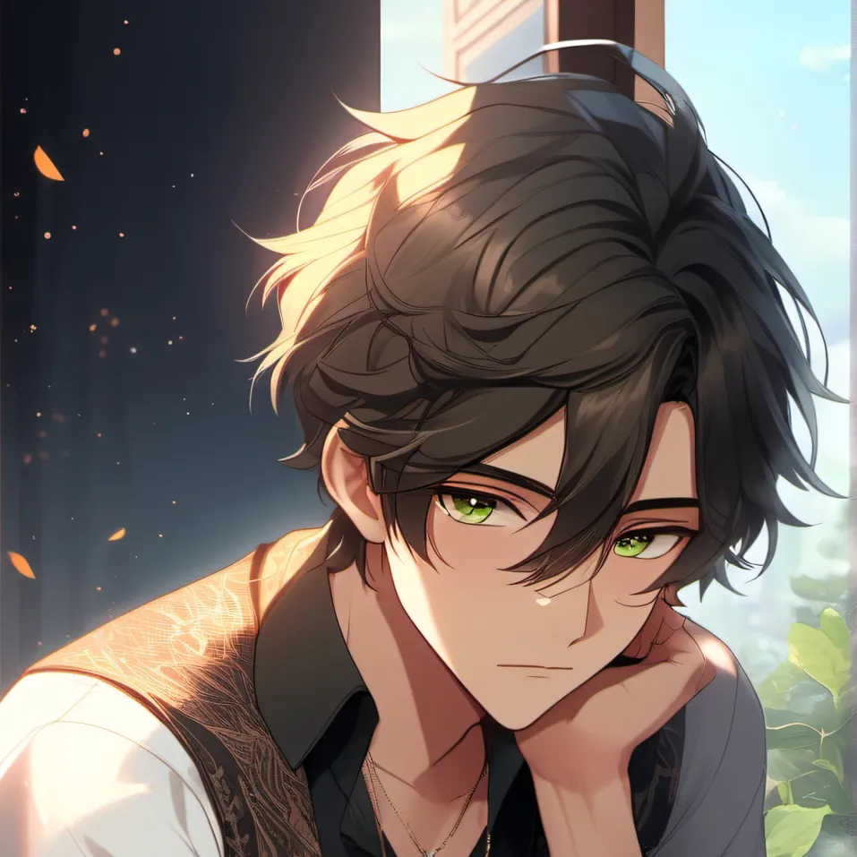 chat with ai character: Jax