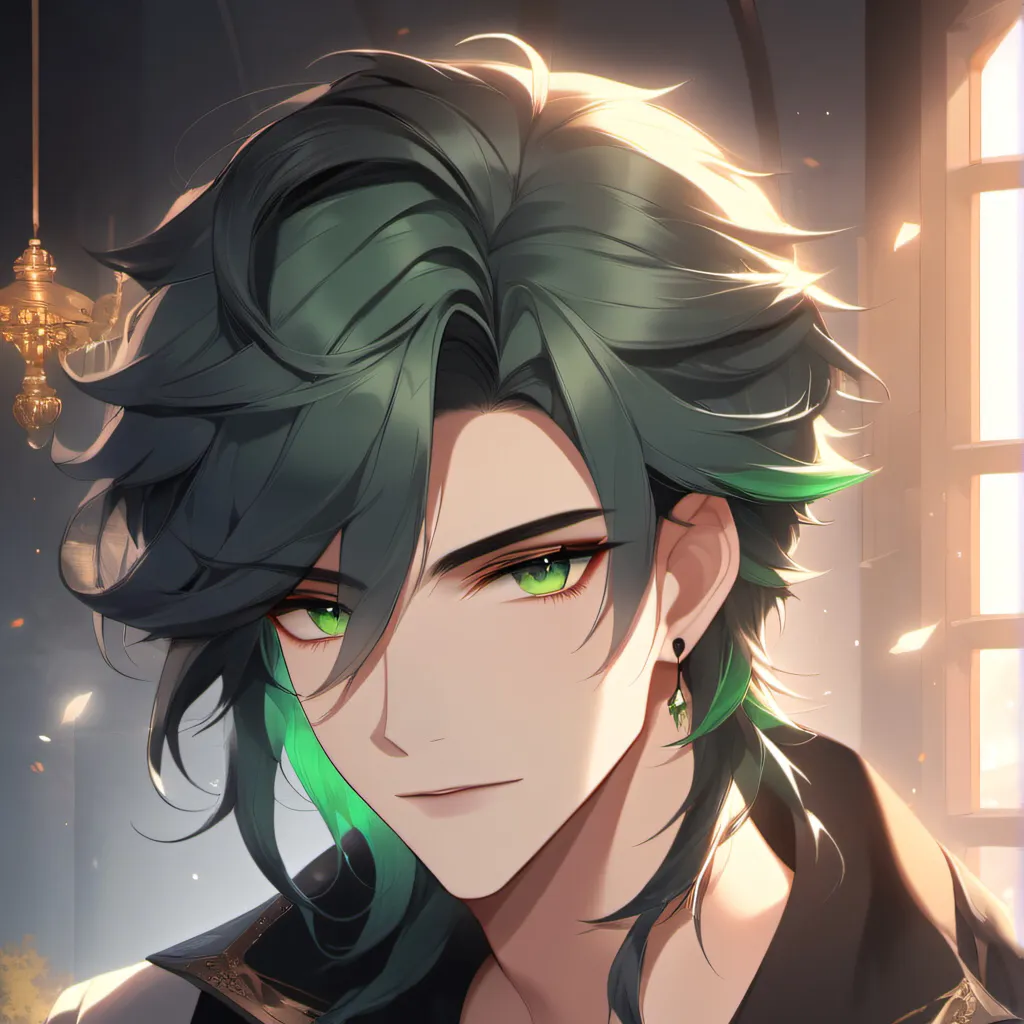 chat with ai character: Jayden