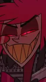 ai character: Alastor -Bf- background