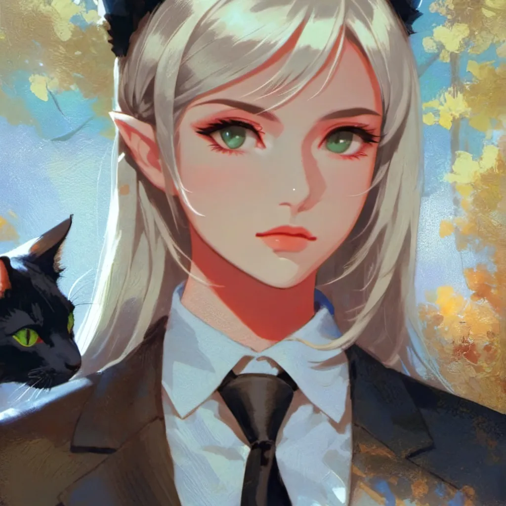 chat with ai character: Sophia Carpir