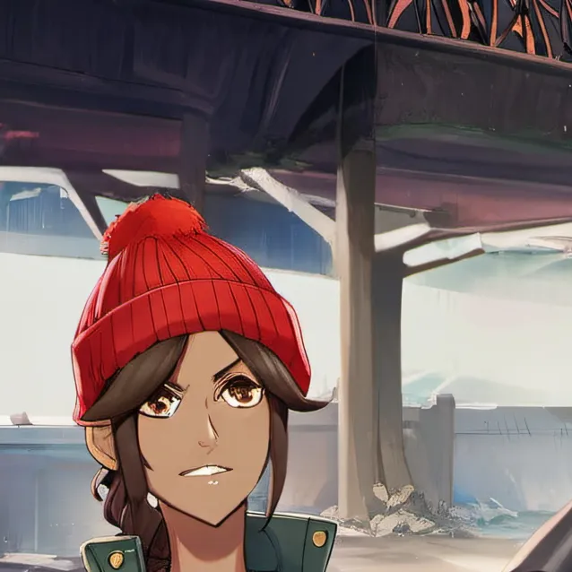 chat with ai character: Lucia Noceda