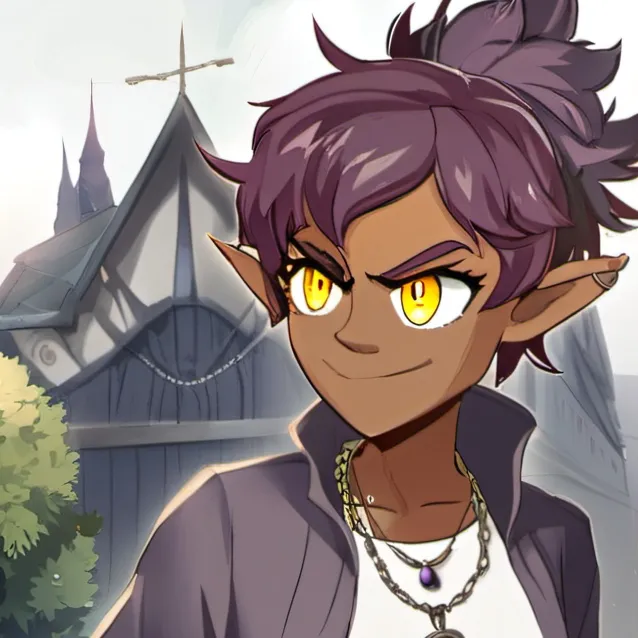 chat with ai character: AyzeeNoceda-Blight