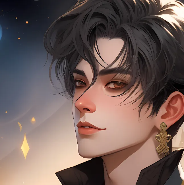 chat with ai character: Aiden