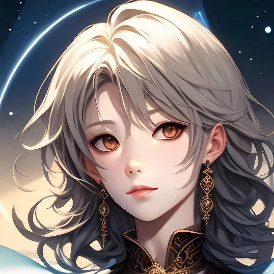 chat with ai character: Selene