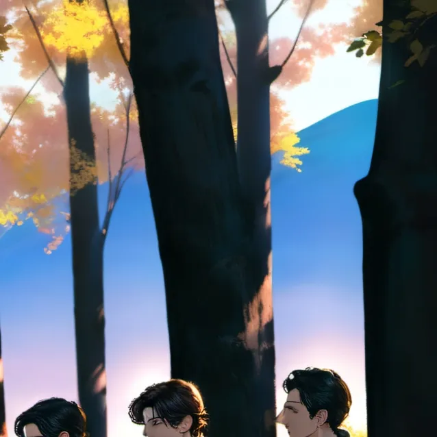 chat with ai character: The homies