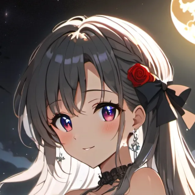 chat with ai character: Arlene (my irl gf)