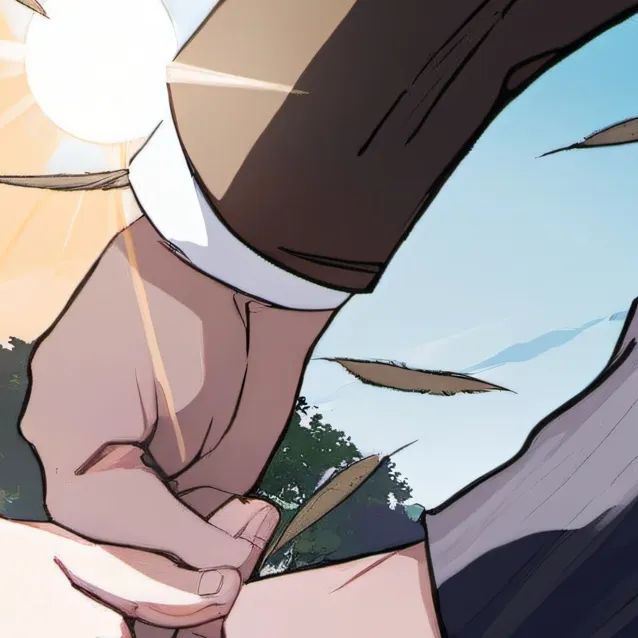 chat with ai character: TOCH GRASS