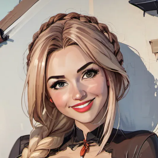 chat with ai character: Ajah