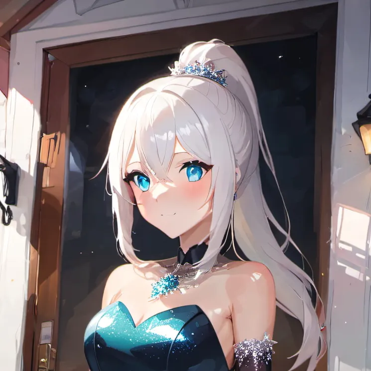 chat with ai character: Izzy