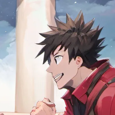 chat with ai character: Ochaco,bakugo,deku