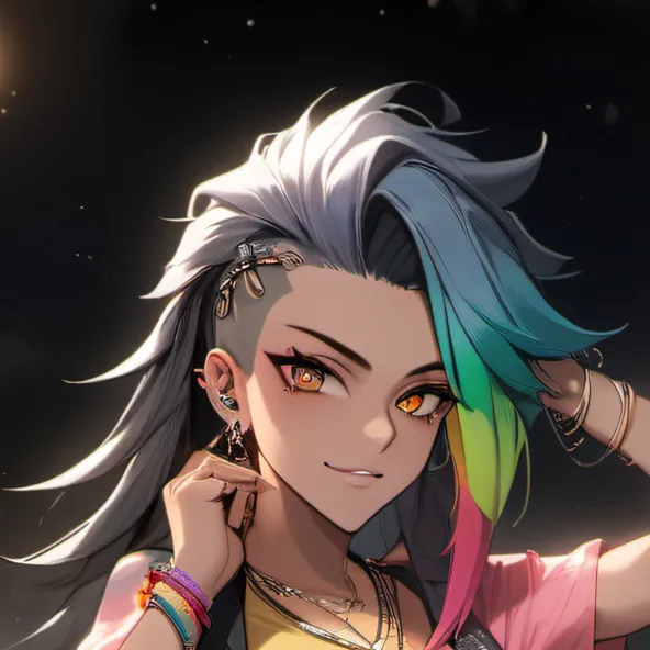 chat with ai character: Alex