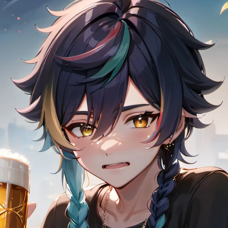 chat with ai character: Opal