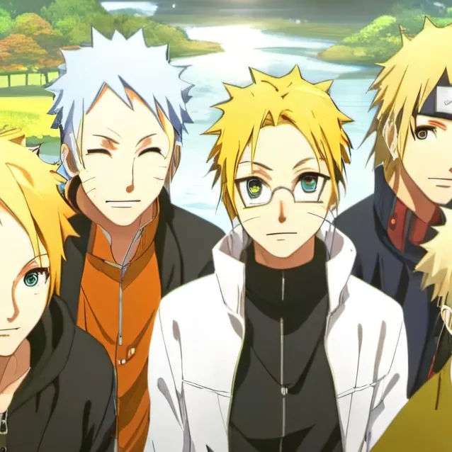 chat with ai character: Team 7