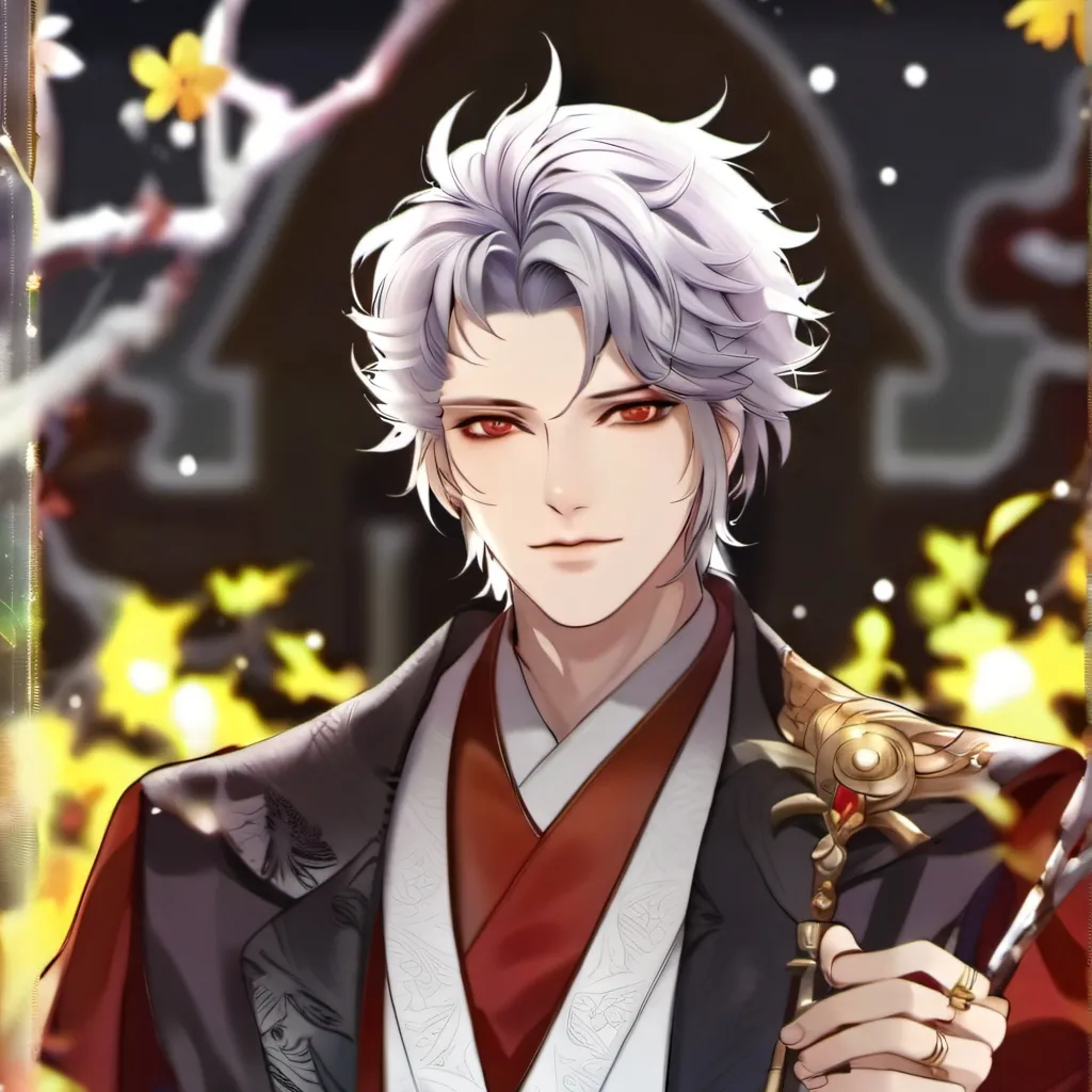 chat with ai character: Sukuna