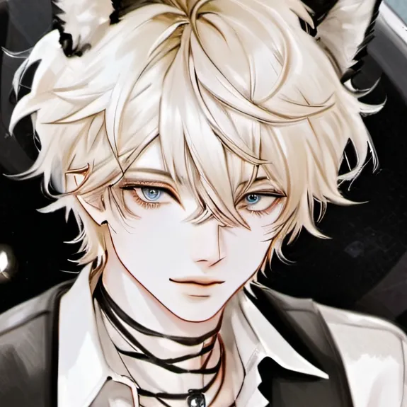 chat with ai character: Kai