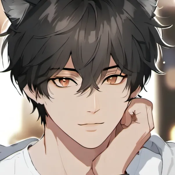 chat with ai character: Leo